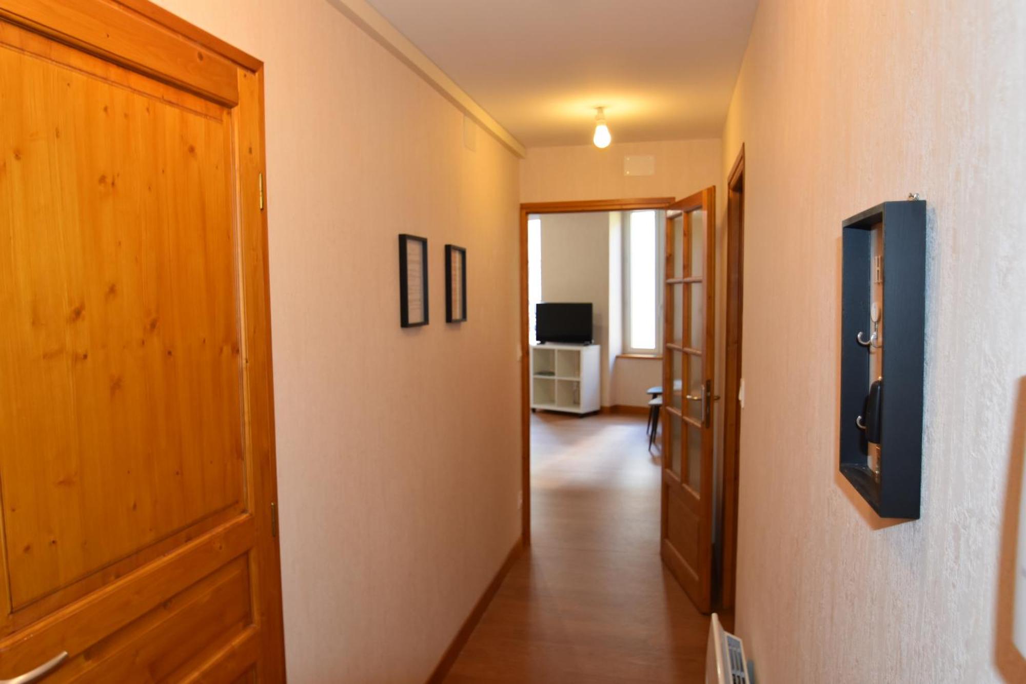 Paquita Apartment Ax-les-Thermes Exterior photo