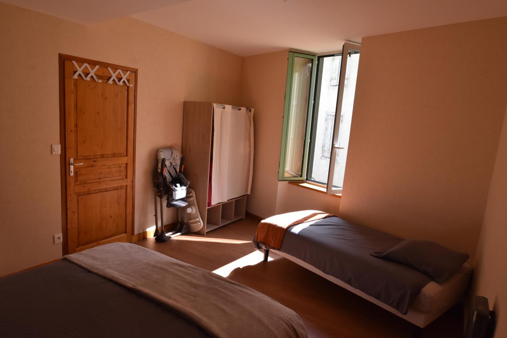 Paquita Apartment Ax-les-Thermes Exterior photo